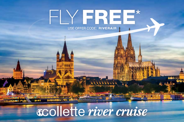 River Cruise Free Air Promotion
