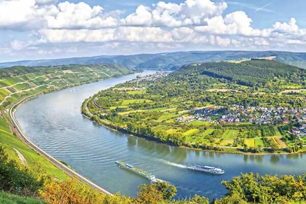 Magical Rhine and Moselle