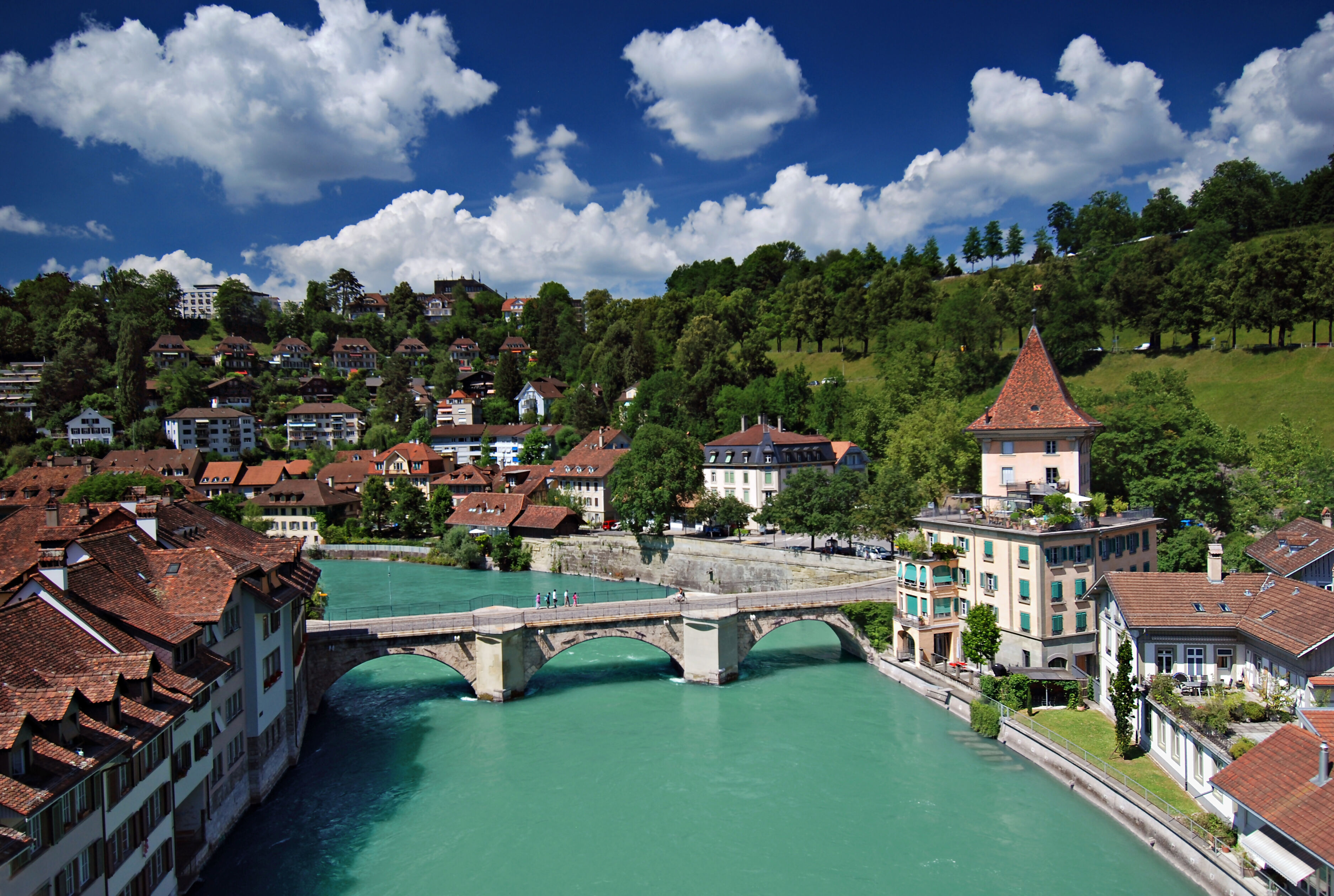 Discover Switzerland, Austria & Bavaria