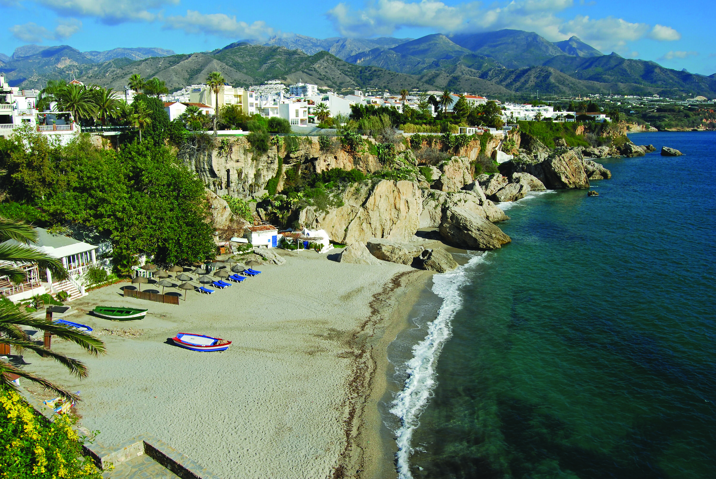 Spain's Costa del Sol & The Portuguese Riviera