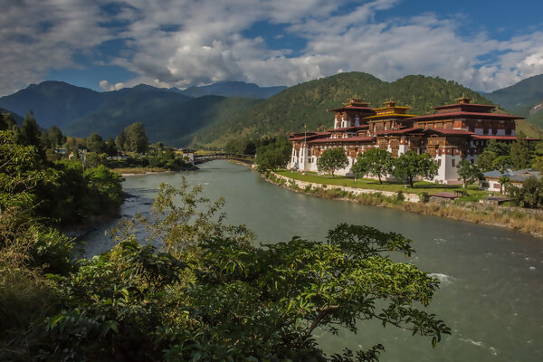 Bhutan Adventure — Plus