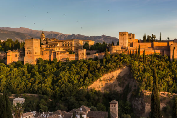 Discover Moorish Spain