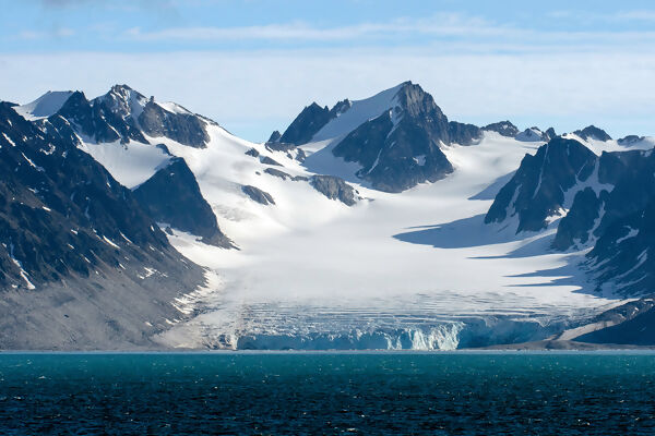 Explore Greenland and Spitsbergen: Fjords and Glaciers