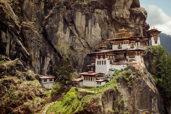 Bhutan Trekking - The Druk Path