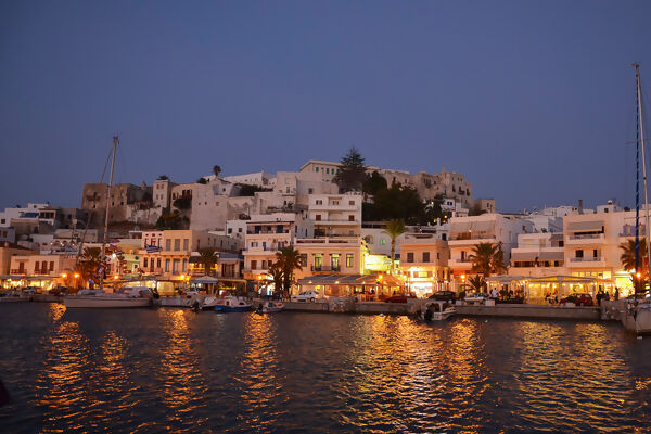 Sailing Greece - Santorini to Athens