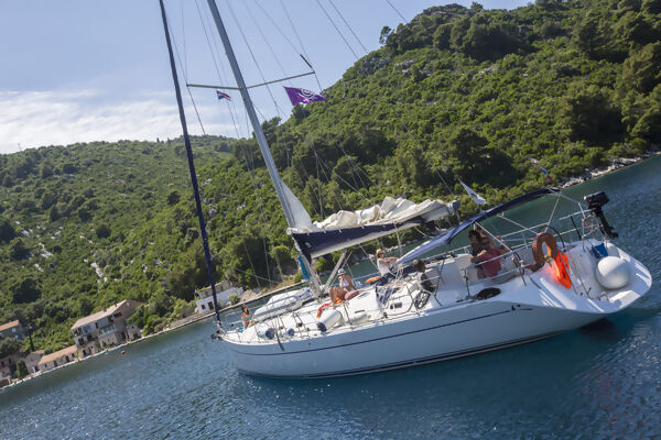 Sailing Croatia - Dubrovnik to Split