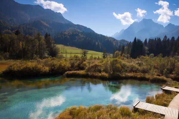 Explore Slovenia: Hiking the Julian Alps