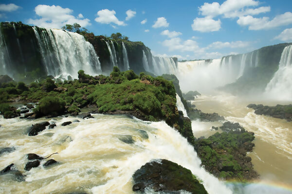 Discover Brazil, Argentina & Chile