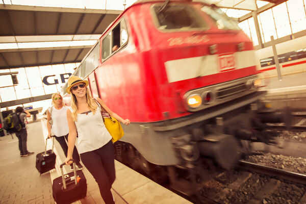 London to Sofia by Rail