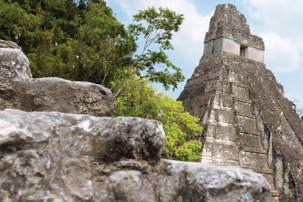 Explore Guatemala & Belize