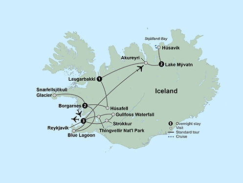 Icelandic Adventure