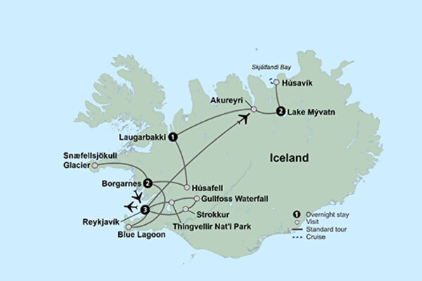 Icelandic Adventure