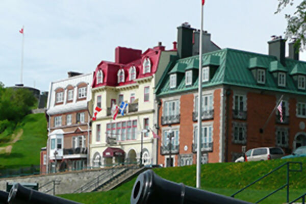 Historic Cities of Eastern Canada with Canada & New England Discovery Cruise