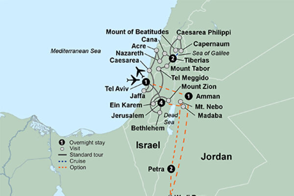 Israel: An All Faith Journey